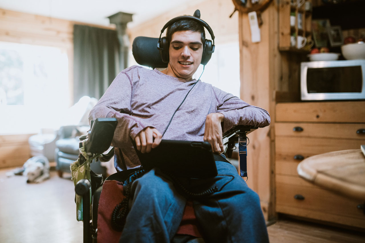 What is Co-Design, and how can I use it to choose a new wheelchair?