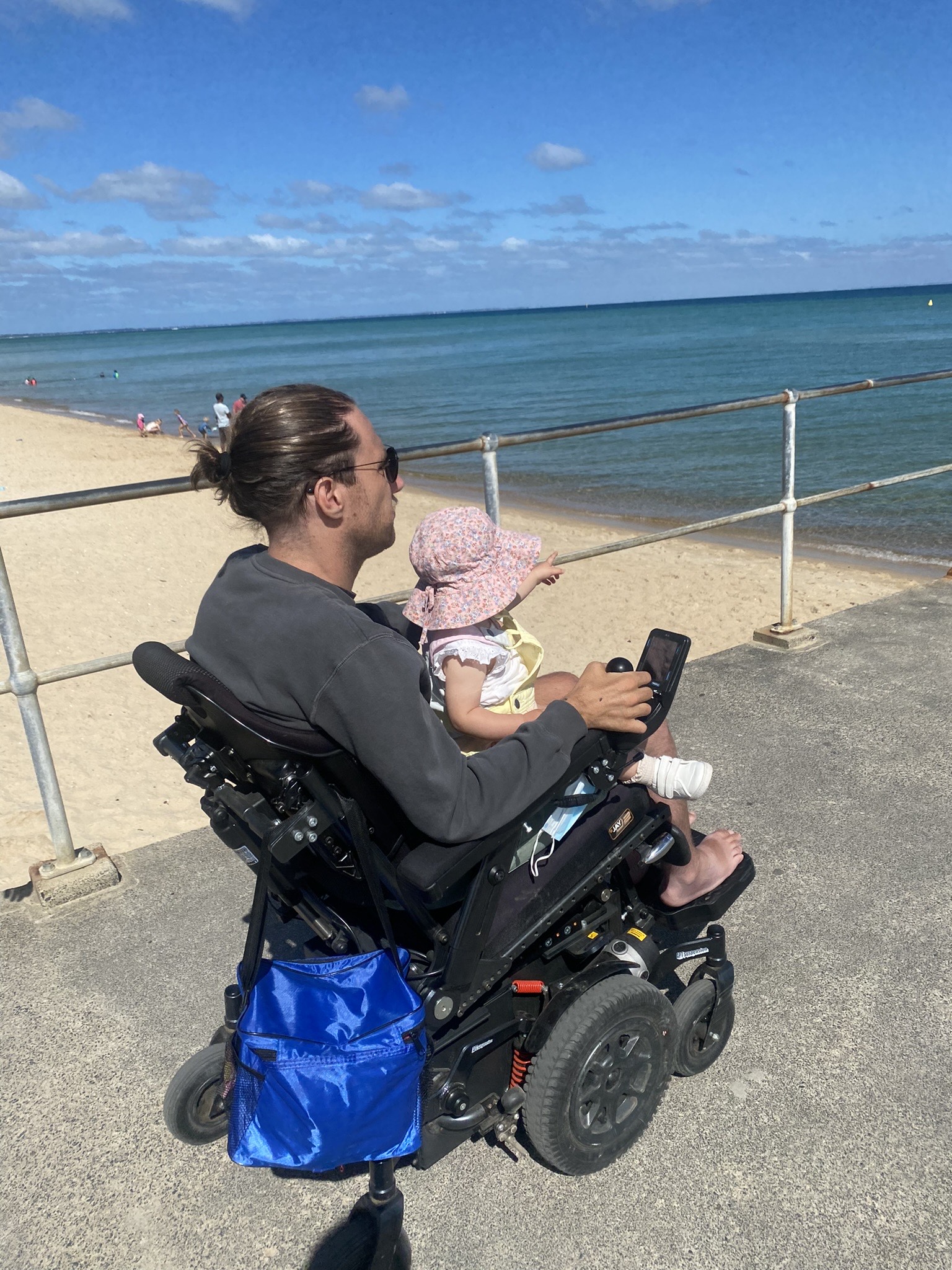 We’ve got this: Stories of Disabled Parenting 