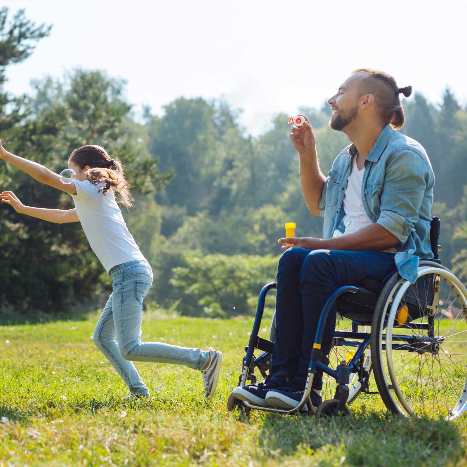 Life lessons living with a spinal cord injury
