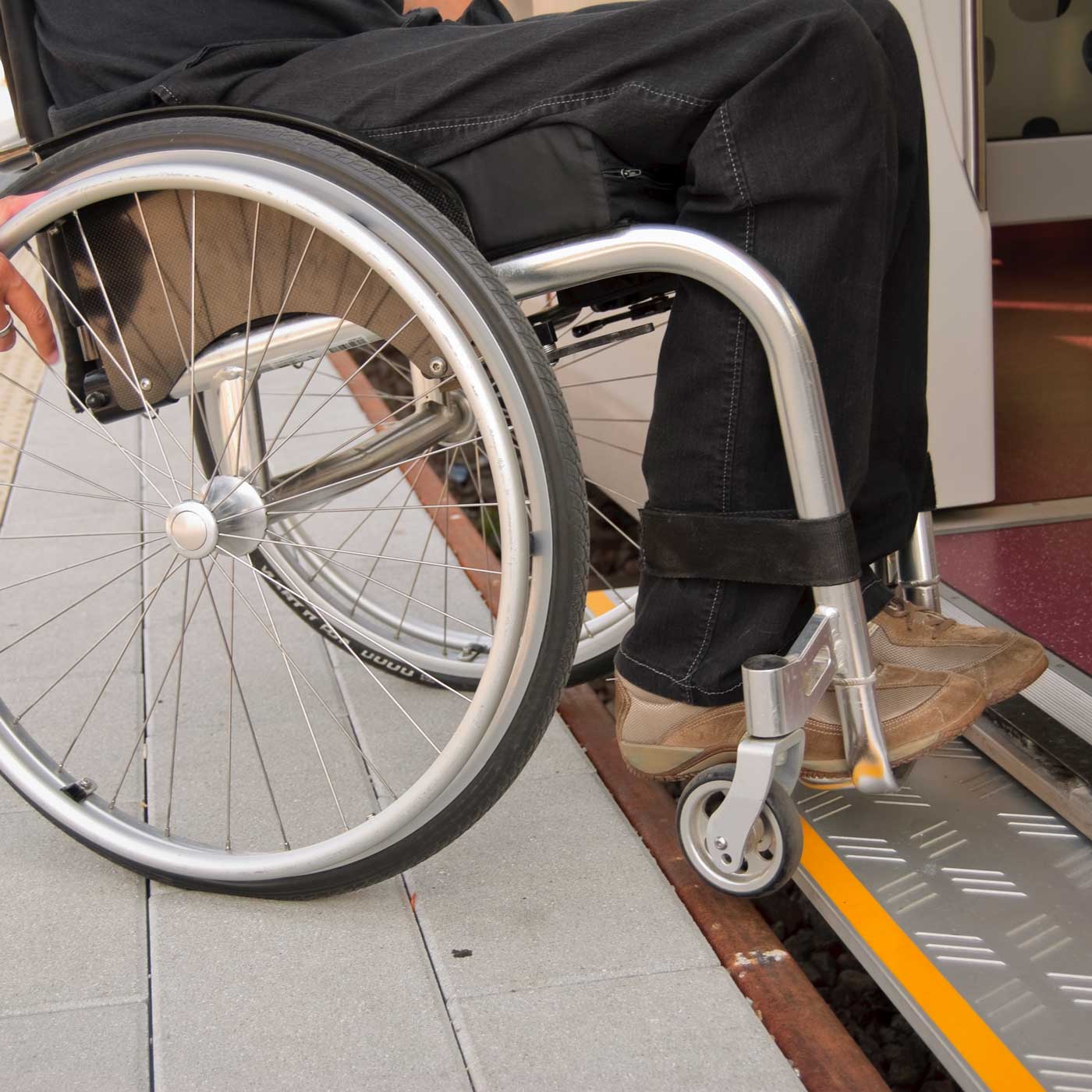 Have your say: Review of the Disability Standards for Accessible Public Transport