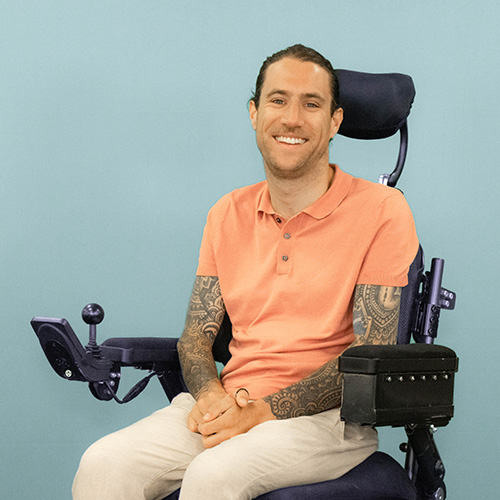 The Power of Technology for Individuals Living with Disabilities